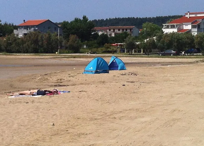 Manuela Apartamento Ljubač