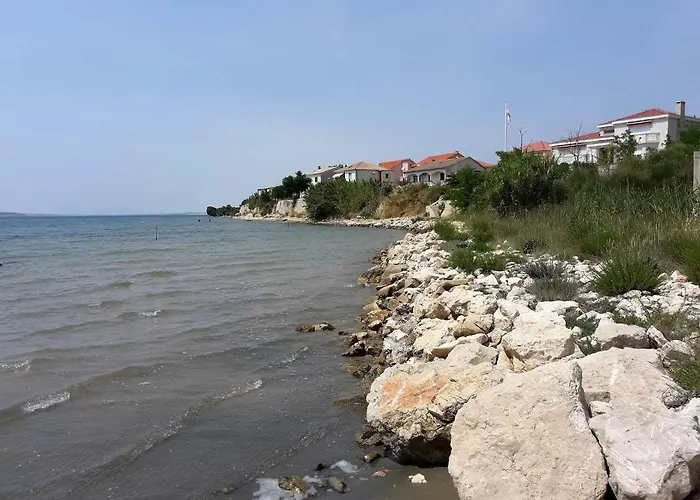 Manuela Apartamento Ljubač