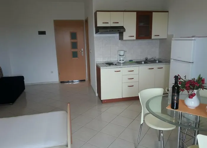 Apartamento Manuela Ljubač