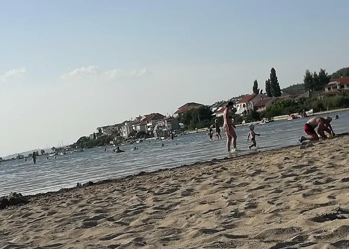 Manuela Apartament Ljubač