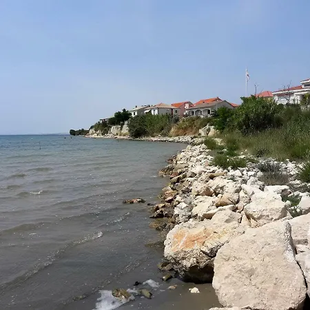 Manuela Appartamento Ljubač