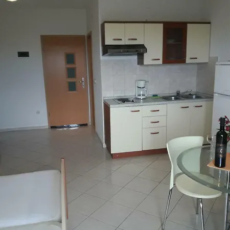Appartement Manuela Ljubač