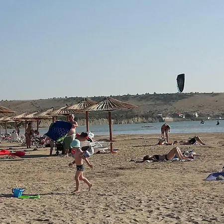 Manuela Appartamento Ljubač