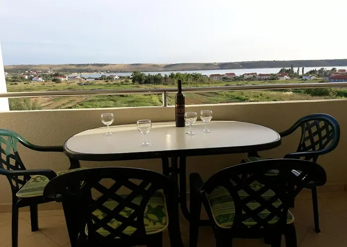 Apartman Manuela Ljubac (Zadar)