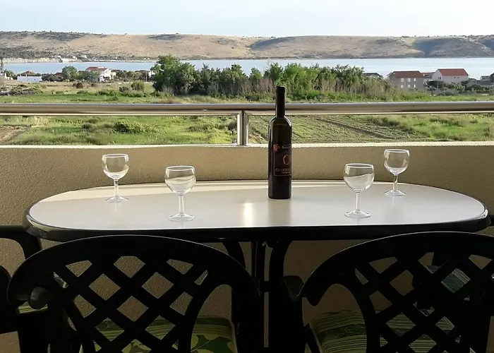 Apartman Manuela Ljubac (Zadar)