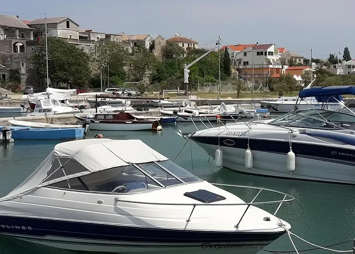 Apartman Manuela Ljubac (Zadar)